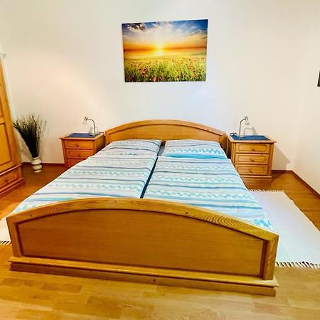 Ferienwohnung Rosenauer Purbach am Neusiedlersee Exterior foto
