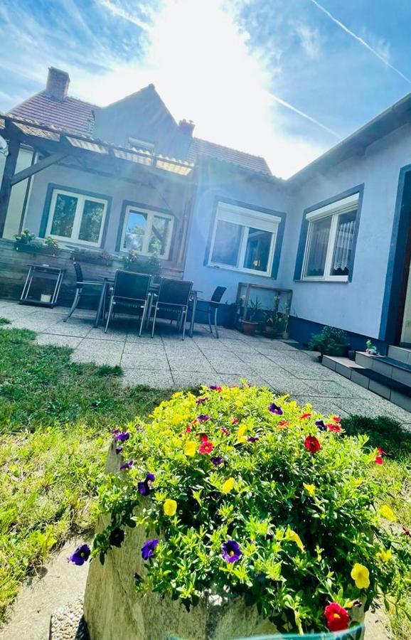 Ferienwohnung Rosenauer Purbach am Neusiedlersee Exterior foto