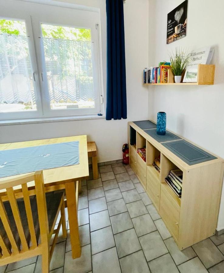 Ferienwohnung Rosenauer Purbach am Neusiedlersee Exterior foto