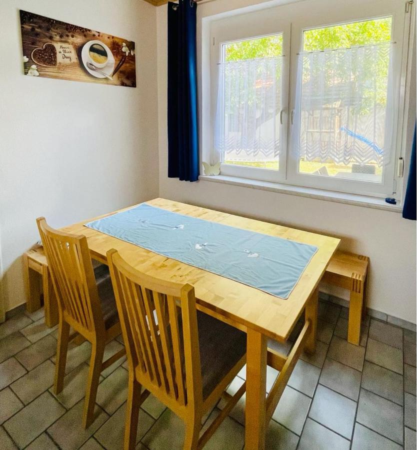 Ferienwohnung Rosenauer Purbach am Neusiedlersee Exterior foto